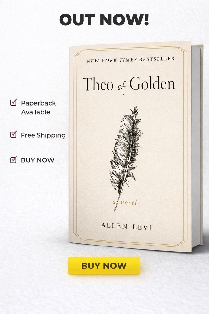 Theo of Golden: A Novel