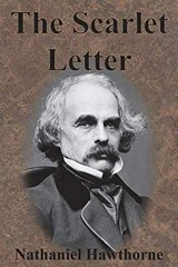 The Scarlet Letter – Paperback, by Hawthorne Nathaniel – Very Good
