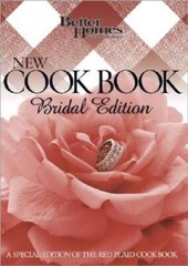 New Cook Book, Bridal Edition – Hardcover By Better Homes and Gardens – GOOD
