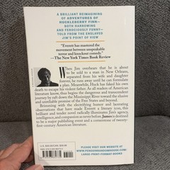 James : Large Print Paperback by Percival Everett 2024