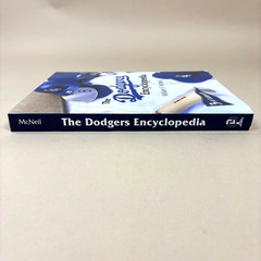 „The Dodgers Encyclopedia” – 3rd Edition by William McNeil – Like New