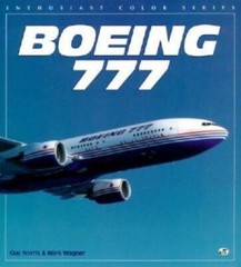 Boeing 777 (Enthusiast Color) – Paperback By Guy Norris – GOOD
