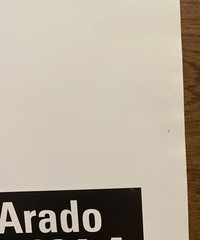 Military Aircraft In Detail Arado Ar 234 A by J. R. Smith E. J. Creek 2006 Book