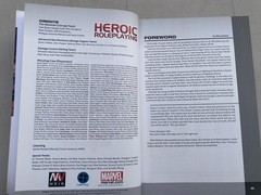 Civil War Heroic Roleplaying Event Book Margaret Weis 2012 HC