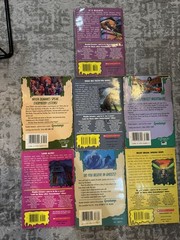 Goosebumps R.L Stine Apple Fiction Lot of 16 Scholastic Books Vintage 90s Horror
