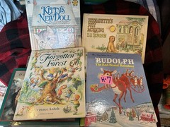 Children’s Books Mixed Lot Of 9. Various Years, Titles & Authors. See Pics