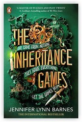 The Inheritance Games 5 Books Collection Set By Jennifer Lynn Barnes NEW Paprbck