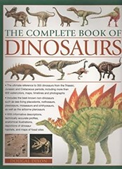 THE COMPLETE BOOK OF DINOSAURS. Dougal Dixon Dougal Dixon