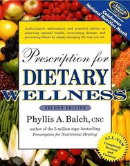Prescription For Dietary Wellness Second Edition – Paperback – GOOD