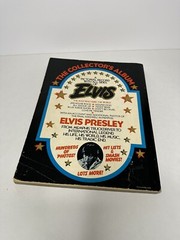 The Elvis Presley Scrapbook: 1935-1977 RARE 218 Pages – Solid Gold Memories Book