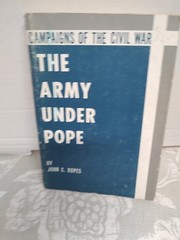 Campaigns of the civil war different authors, set of 9