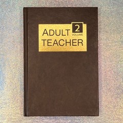 Adult Teacher Volume 2 – Gospel Publishing House – 2014 Pentecostal Curriculum