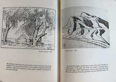 Maynard Dixon Sketch Book, Perceval, 1967, E-119