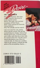 Silhouette Desire Ser.: Handsome Devil by Joan Hohl (1990, Mass Market)
