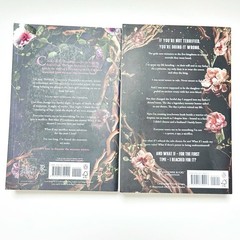 Devney Perry Rites of the Stalling & Shield of Sparrows Fantasy Romance 2 Book