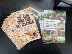 Dr. Sebi Cure For All Diseases: The Ultimate Step By Step Guide On Natural Tre..