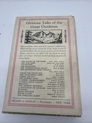 Ralph Connor THE SKY PILOT 1899 Fleming Revell A Tale of the Foothills Western