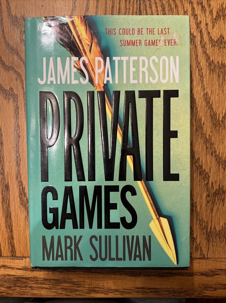 Private Games (Jack Morgan Series) by Sullivan, Mark Hardback Book