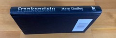 Frankenstein Gilded Pocket Hardcover 2025 Arcturus Publishing Edition