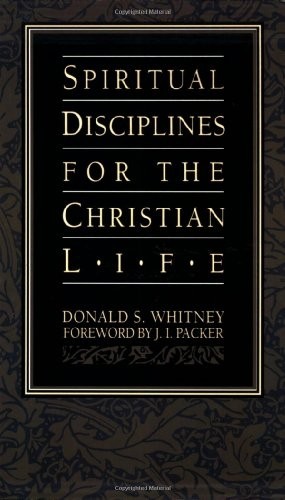 Spiritual Disciplines for the Chris…, Whitney, Donald