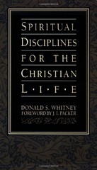 Spiritual Disciplines for the Chris…, Whitney, Donald