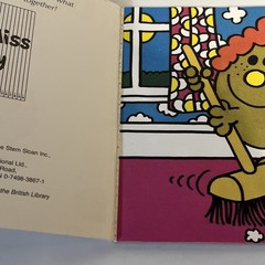 Vintage Little Miss Books Lot Of 4 1998 Books 1,15,17&29 Roger Hargreaves