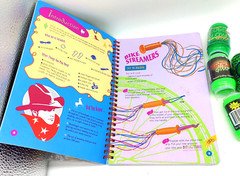 Boon-Doggle: A book of Lanyard & Lacing Craft Bonus Extra Spools 16 Projects