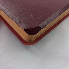 ✝️ Holy Bible NIV With Helps Words of Christ in Red Letter Zondervan 1984 ✝️