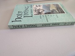 Holy Living, Jeremy Taylor, Paraclete Living Library, PB, Ed H Helms, Very Good