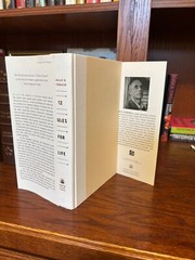 12 Rules for Life. Jordan B. Peterson 1st HC Ptg. Random House Canada 2018.