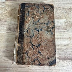Duty of Prayer 1711 Sermons by Several Ministers Antique Religious Book