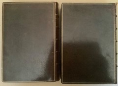 Nanson, Fridtjof Dr. FARTHEST NORTH, 1897, FIRST AMERICAN ED. FULL CALF BINDING.