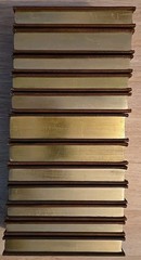 Lot Of 12 Classics Of The Old West Time Life Books Leather Edition Mixed Titles