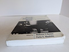 African American Music Introduction 2nd Edition By Burnim & Maultsby 2015 PB