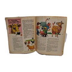 Highlights for Children Monthly Book 1978 Learning Reading Puzzle Fun Activities