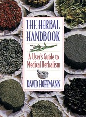 The Herbal Handbook: A User’s Guide to Medical Herbalism