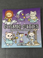 Lot of 4 Bold & Easy Coloring Books – Good