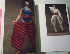 Kenzo Takada Kazuko Masui Haedcover Art Fashion Design NEW