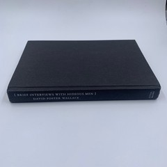 David Foster Wallace Brief Interviews with Hideous Men 1ST EDITION