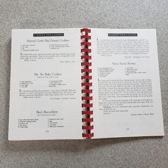 Aunt Bees Mayberry Cookbook 244 Pages Recipes Interesting Read Too