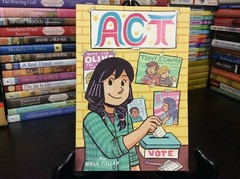 A Click Graphic Novel Ser.: ACT by Kayla Miller 2020, Paperback First Scolastic