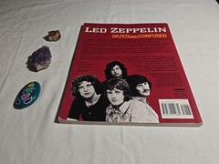 Led Zeppelin Dazed and Confused Stories Behind Every Song Chris Welch Book 1999