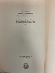 Mozart by Marcia Davenport (1932, Charles Scribner’s Sons, H/C)