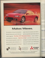 GQ Magazine – November 1996 with Michael Jordan, Jerry Seinfeld, & Mel Gibson