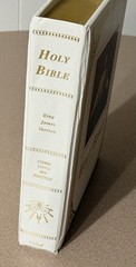 Family Holy Bible KJV King James Version Come Unto Me Edition Hardcover United