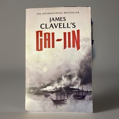 Gai-Jin by James Clavell (2021, Trade Paperback)
