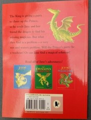 Jane and the Magician by Martin Baynton – Jane and the Dragon – 9780763635718
