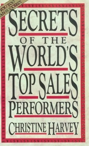 Secrets Of Top Sales Performer by TBD, Adams Media, Acceptable Book