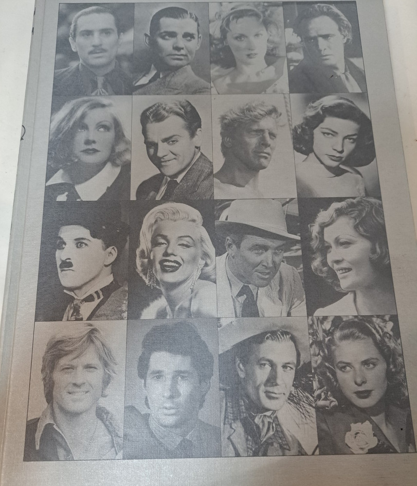 Robyn Karney – The Movie Stars Story; bestseller entertainment film book;
