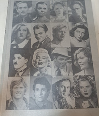Robyn Karney – The Movie Stars Story; bestseller entertainment film book;